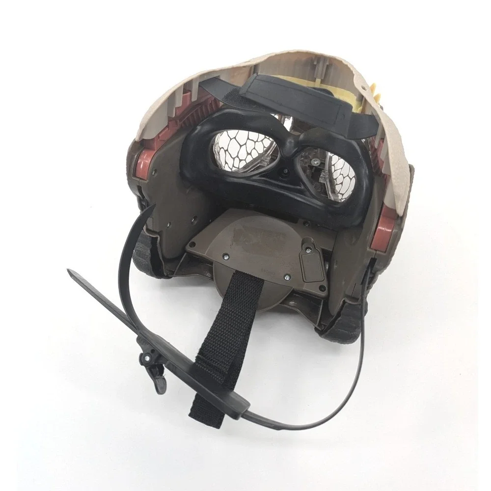 Jurassic World Tyrannosaurus Rex Chomp N Roar Dinosaur T Rex Mask Mattel 2020‎